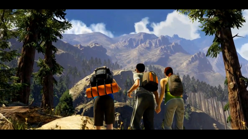 Illustration for article titled The Coolest Things We Spotted in the GTA V Trailer